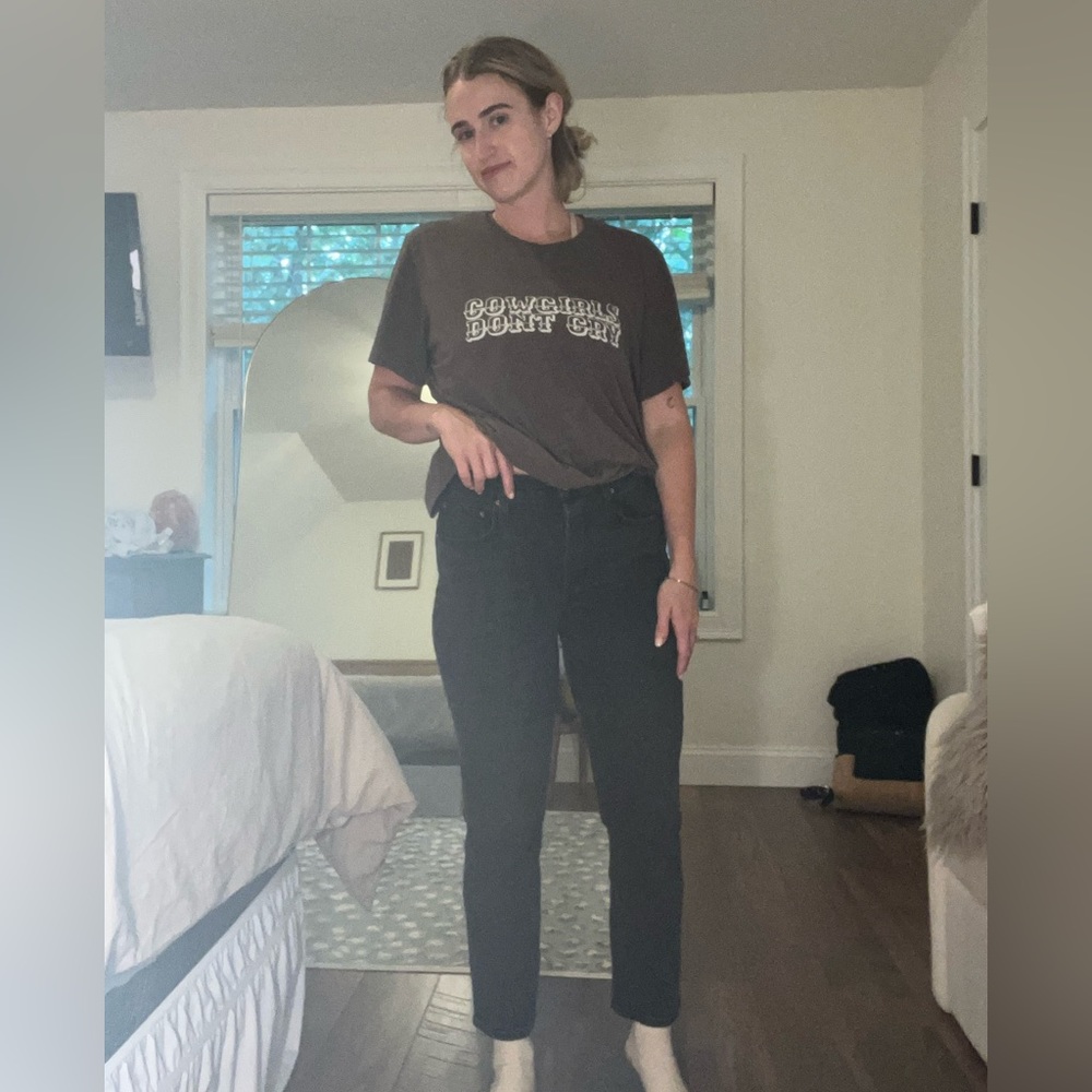 Aritzia Denim Forum Jeans